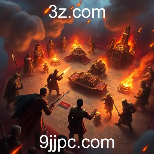 A Ascensão do 9jj no Mundo dos Jogos