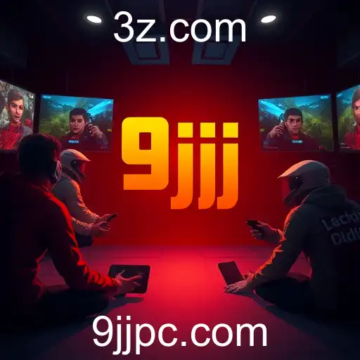 Ascensão e Impacto do '9jj' no Mercado de Jogos Online