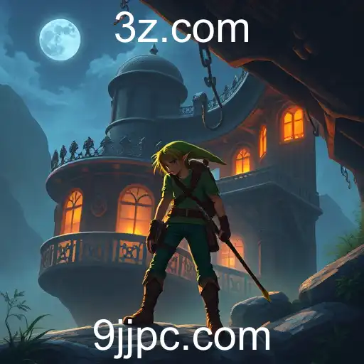 9jj: O Refúgio Digital dos Gamers em 2025