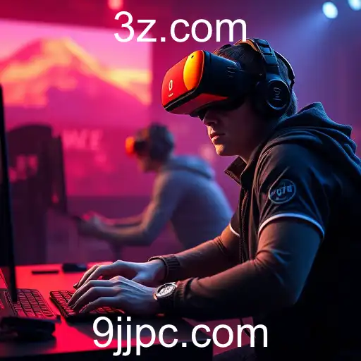 A Revolução Digital nos Jogos Online