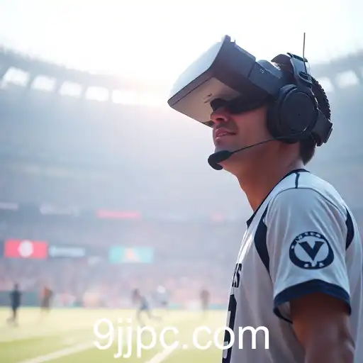 Revolução no Mundo dos Jogos: Tendências e Impactos Globais