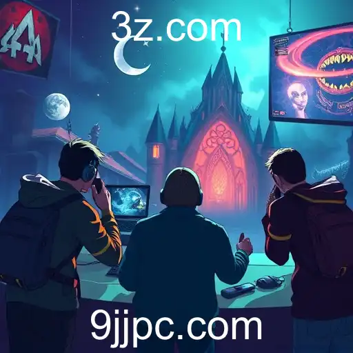 A Ascensão dos Jogos Online: Uma Perspectiva Atual