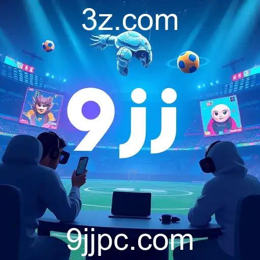 Novidades no Universo dos Jogos com 9jj