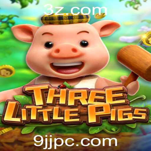 THREELITTLEPIGS: Um Novo Jogo de Estratégia e Aventura